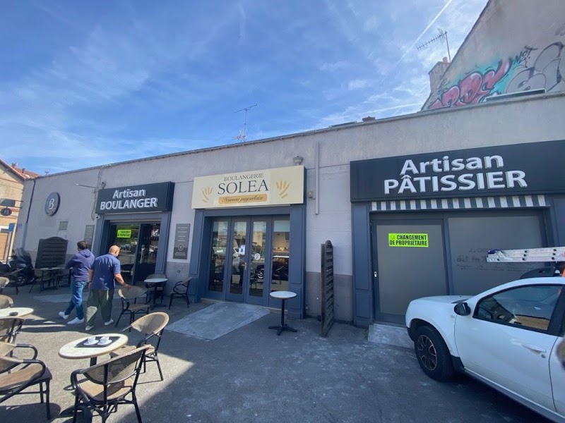 Boulangerie Solea