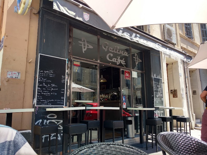 Gelina Cafe