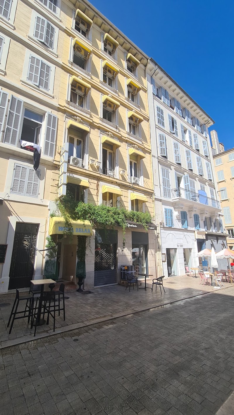 Hôtel Relax