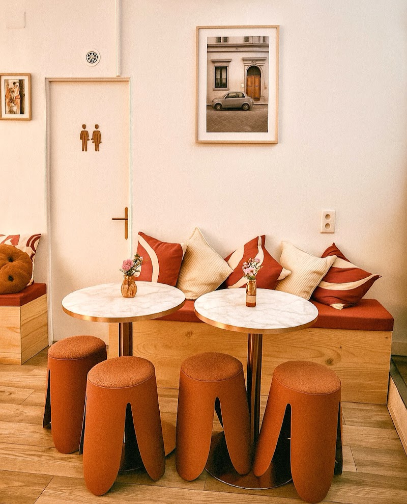 Gaby's coffee shop