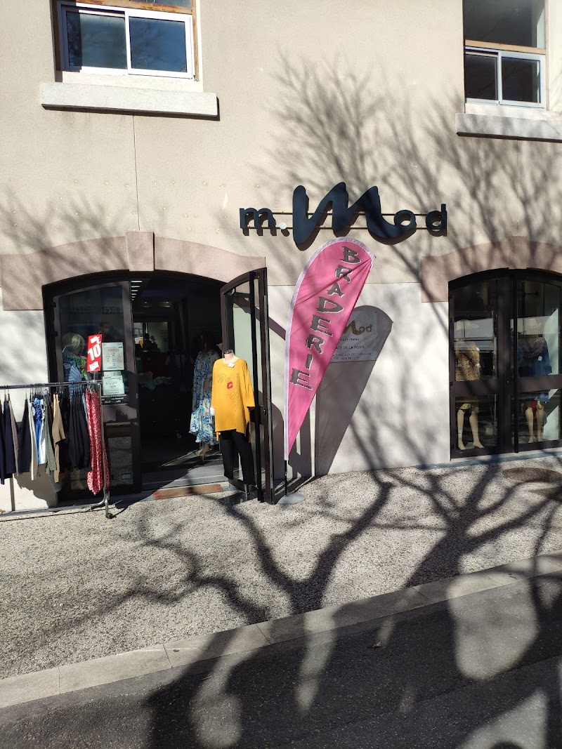 M.MOD Belles & Round