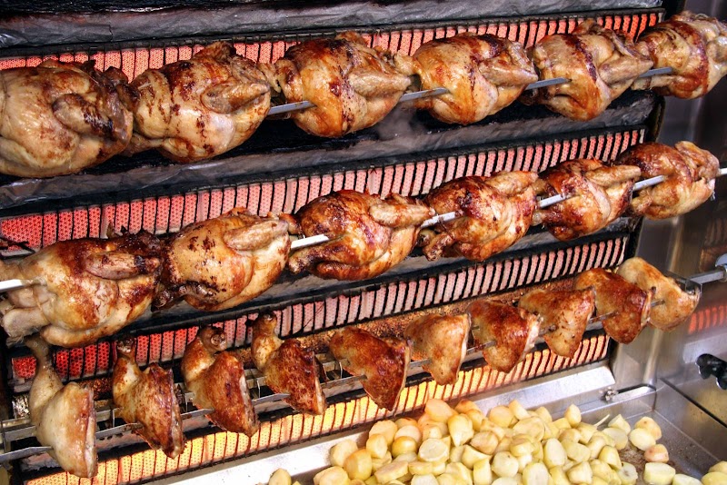 La rotisserie