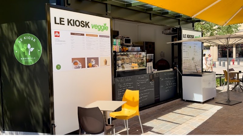 Le Kiosk Veggie