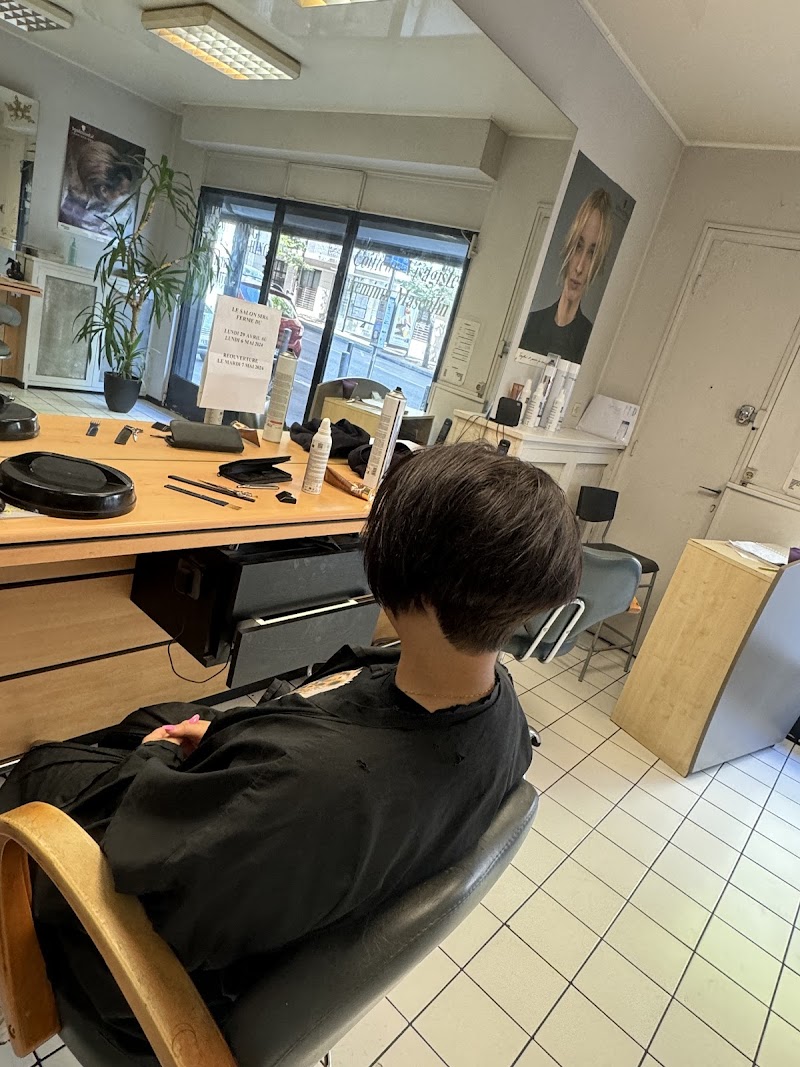 Coiffure Bellissim