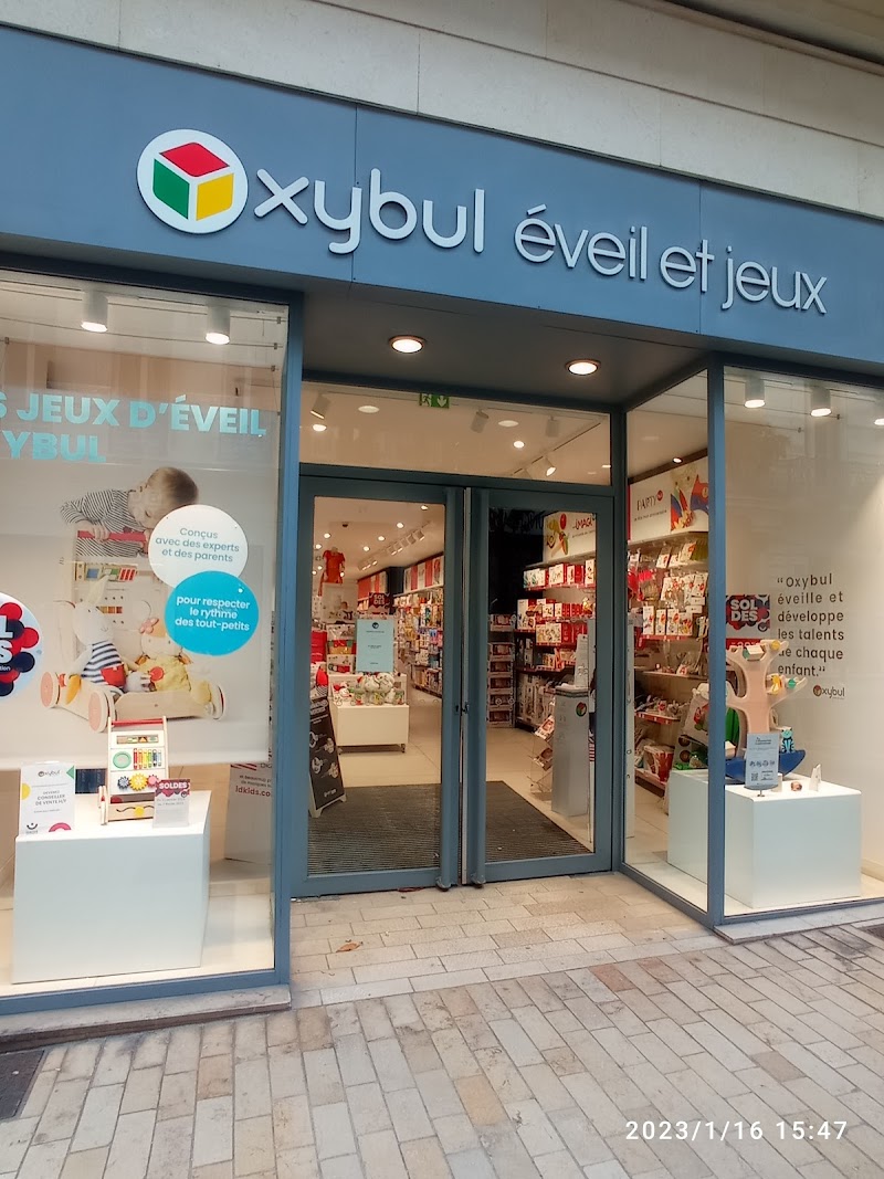 Oxybul Marseille