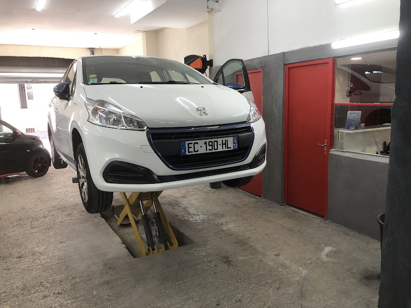 GARAGE DU 13