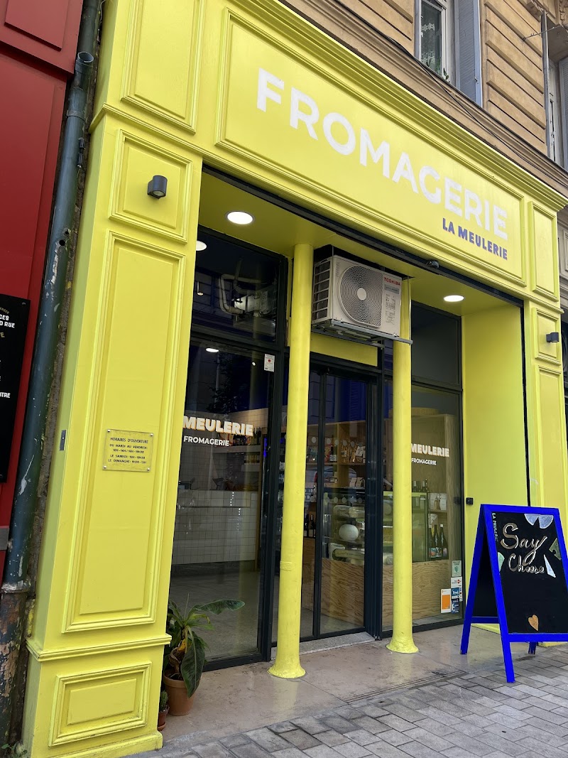 La Meulerie - Fromagerie