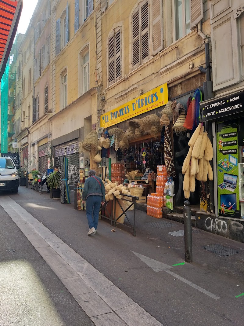 Le Paradis d'Epices SARL