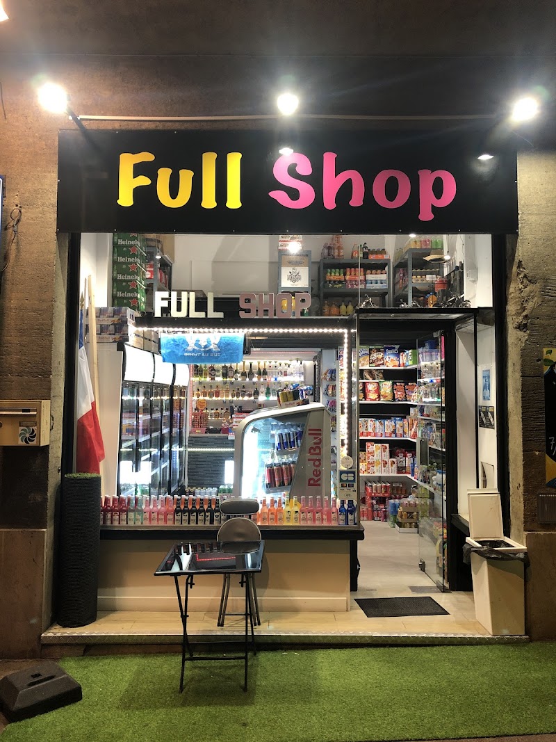 Full Shop Alimentation