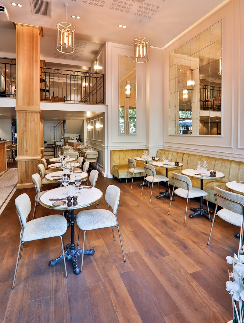Emile Brasserie