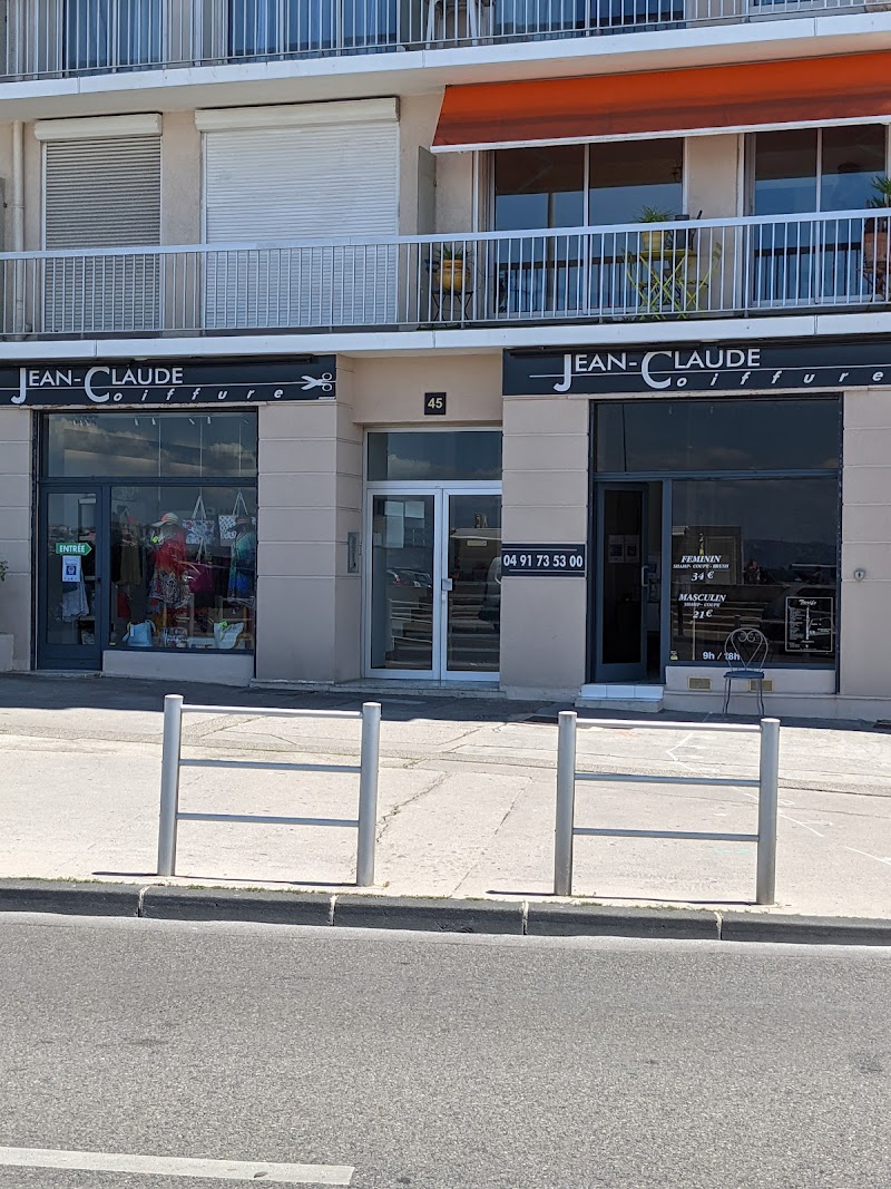 Jean Claude Coiffure