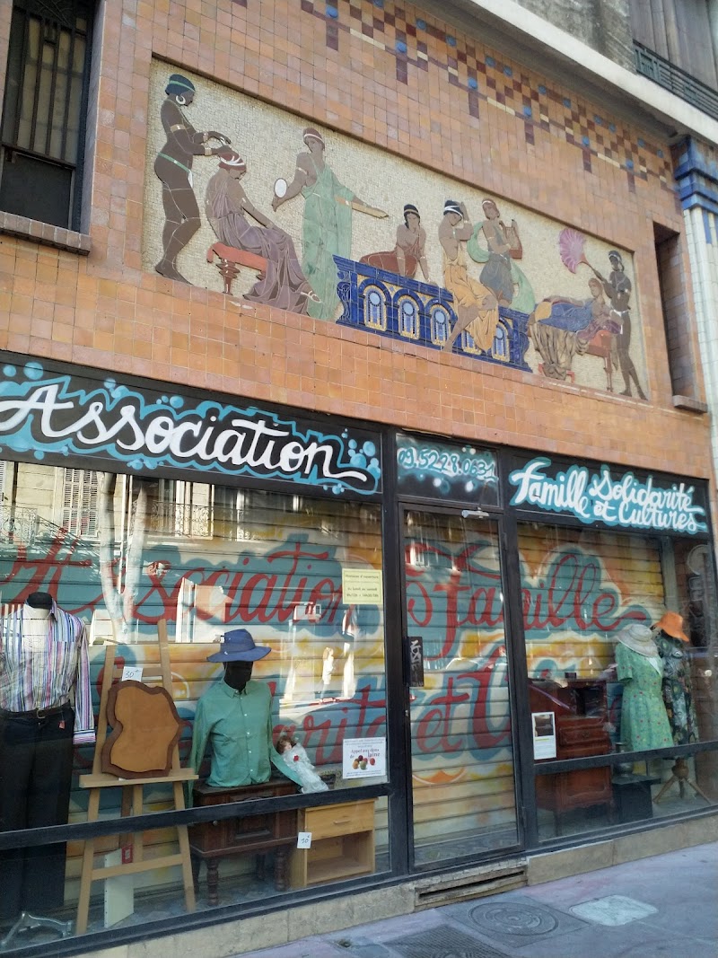 Association Famille, Solidarité et Cultures