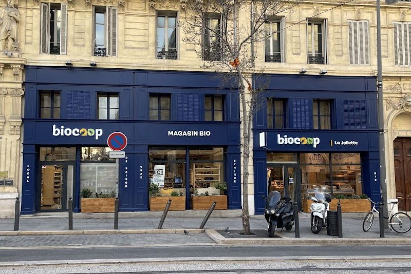 Biocoop La Joliette