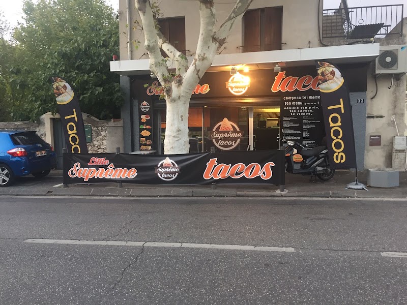 Little Supreme Tacos