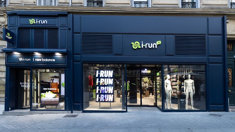 i-Run Marseille Centre
