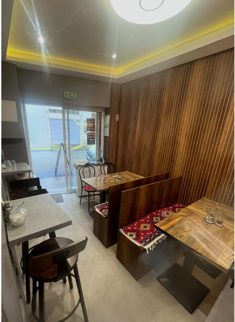 Istanbul Grill Balık ekmek