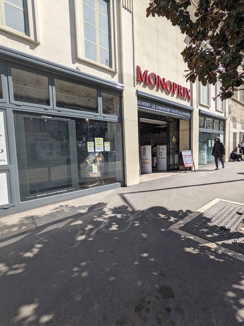MONOPRIX