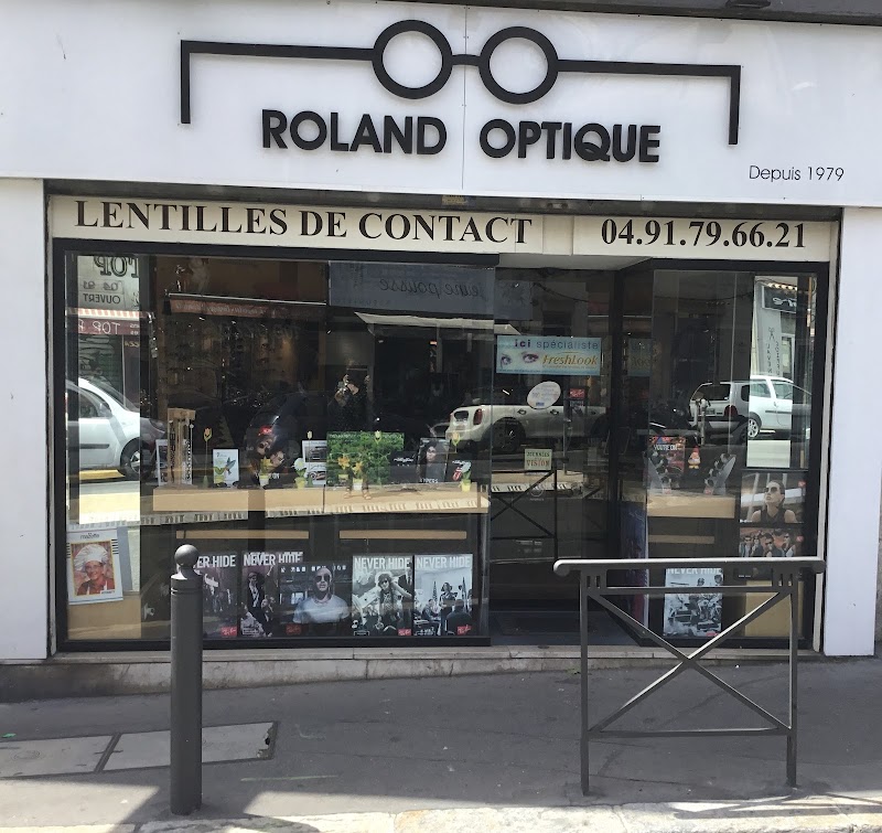 Roland Optique