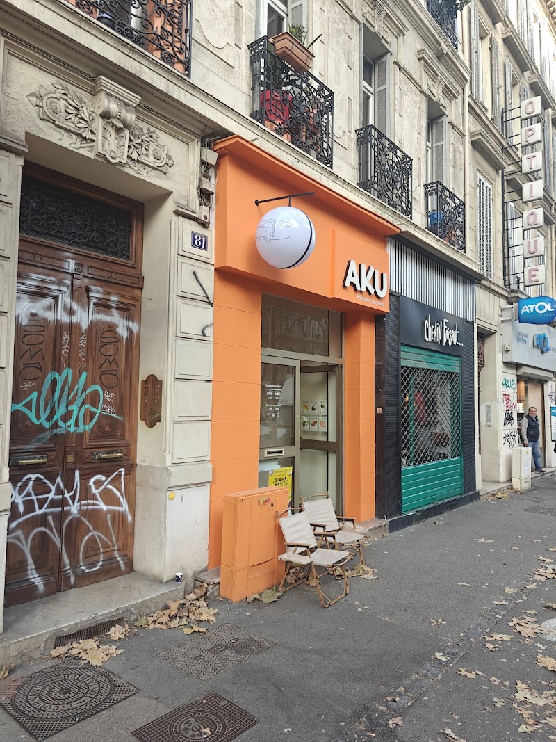 Aku pâtisserie