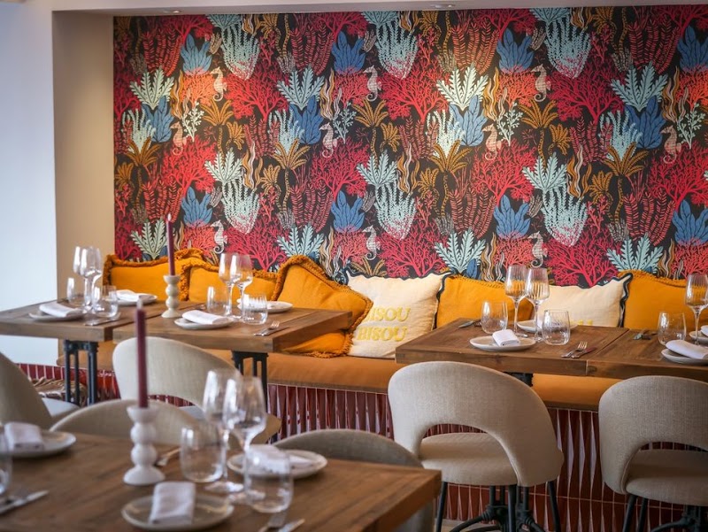 ROUGE et ROCHE - Restaurant Traditionnel Vue Mer Marseille