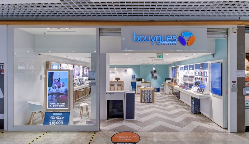 BOUYGUES TELECOM CC MARSEILLE ST LOUP