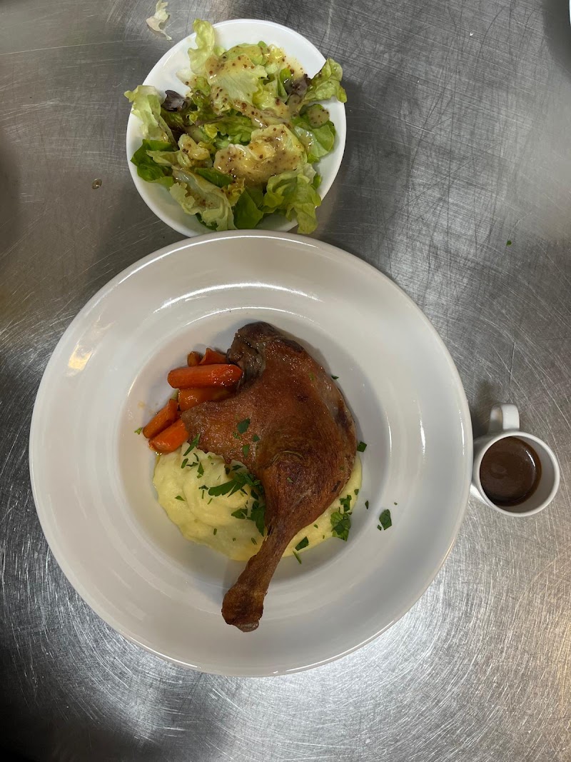 Le Quai Gourmand II - Hôpital Européen