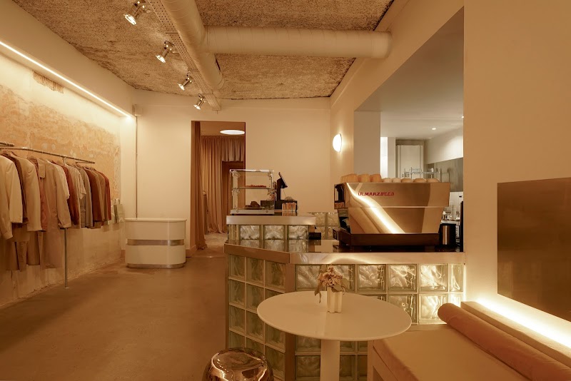 Silk Marseille Vintage & Coffee
