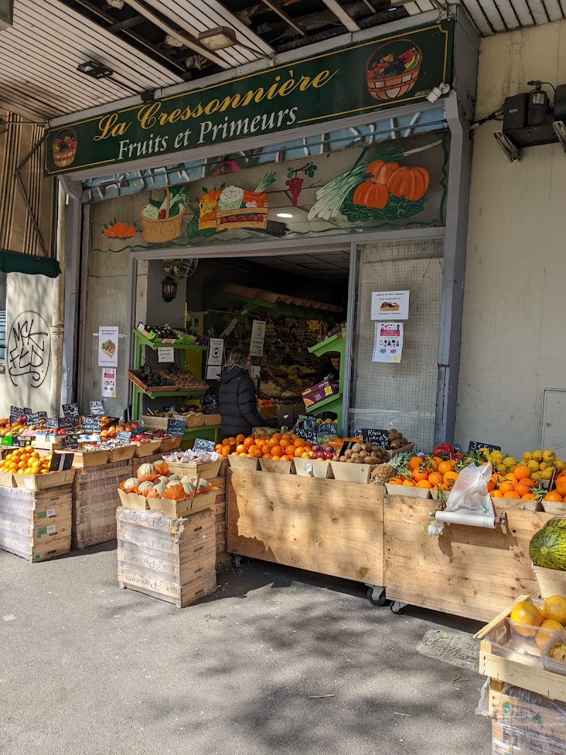 La Cressonnière