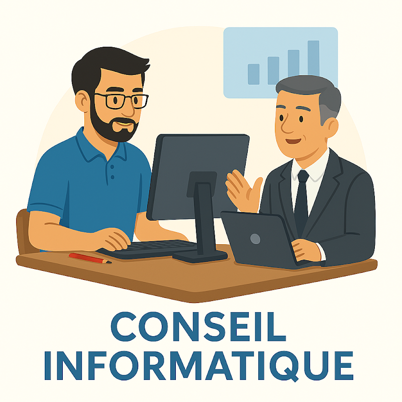 CSS Informatique