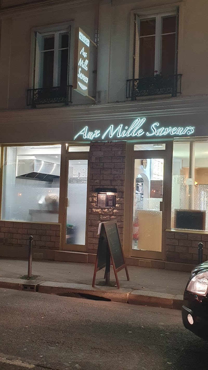 Aux Mille Saveurs - Restaurant Marocain Paris 19