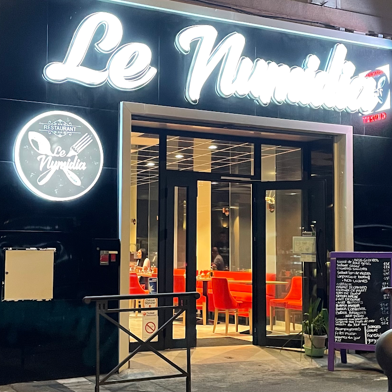 Le Numidia