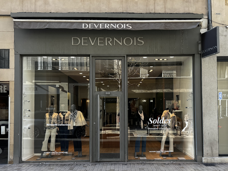 Devernois Marseille