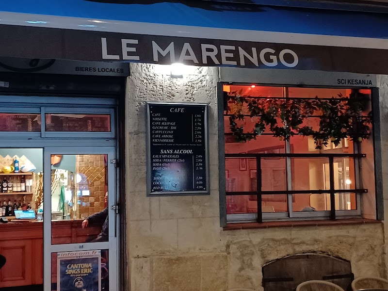 Bar Le Marengo