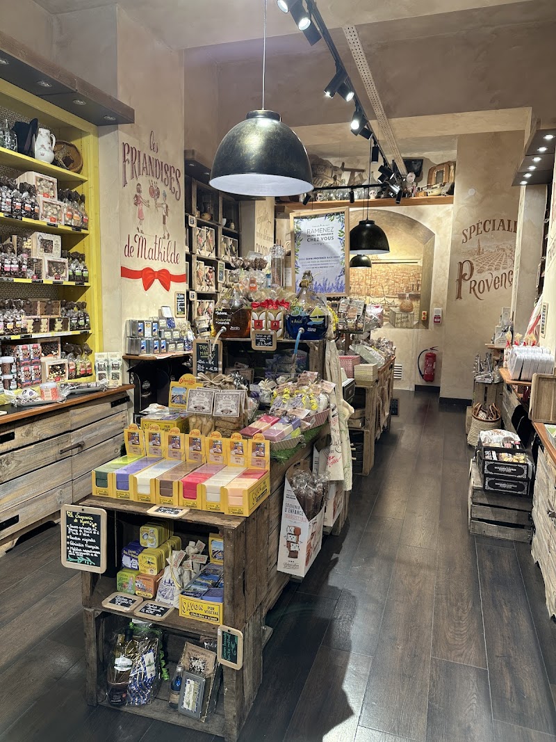 Le Comptoir de Mathilde - Chocolaterie & Épicerie Fine