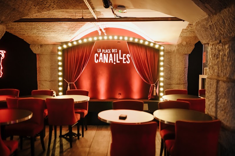 La Place des Canailles