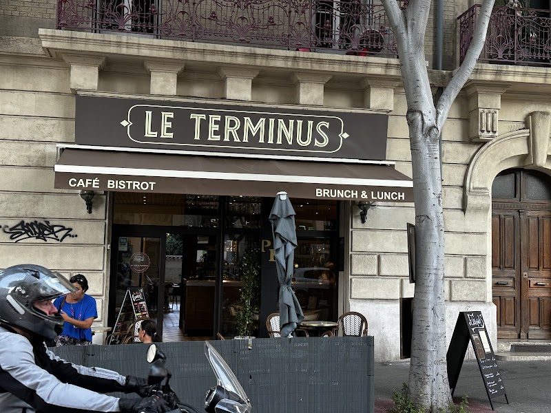 Café bistrot le Terminus Brunch Lunch