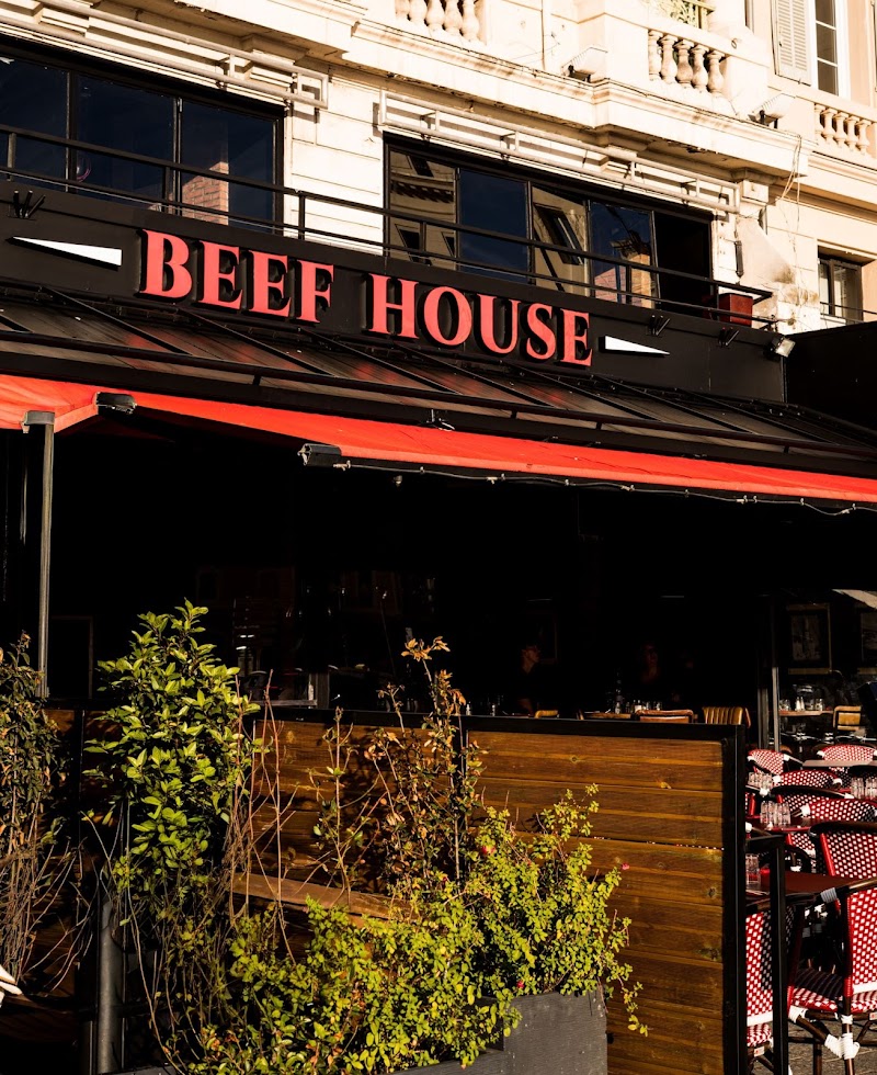 BEEF HOUSE VIEUX PORT