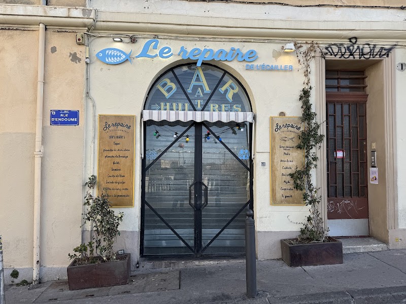 Le repaire