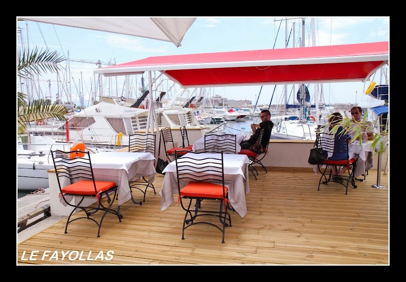 Le Fayollas - Restaurant Marseille