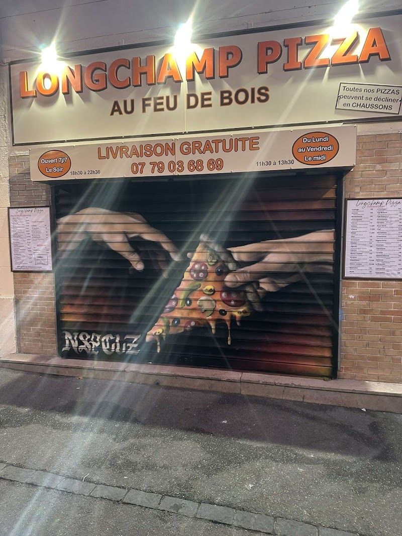 Longchamp Pizza