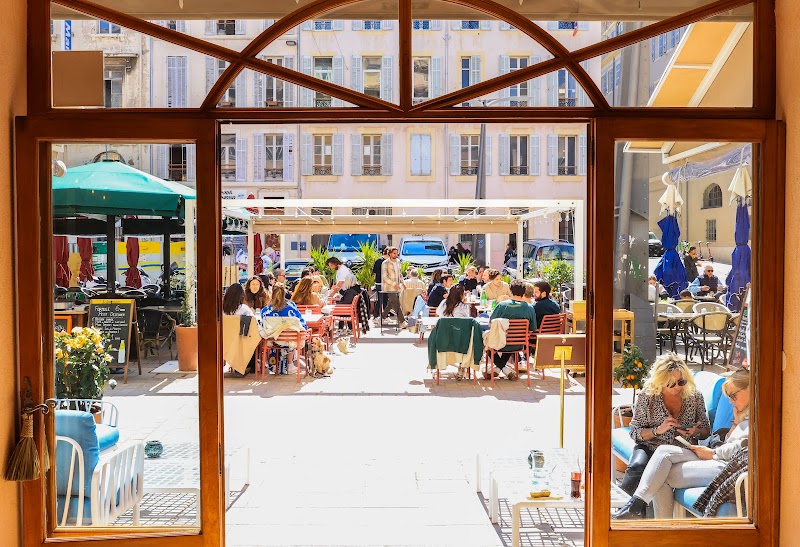 Restaurant Safran