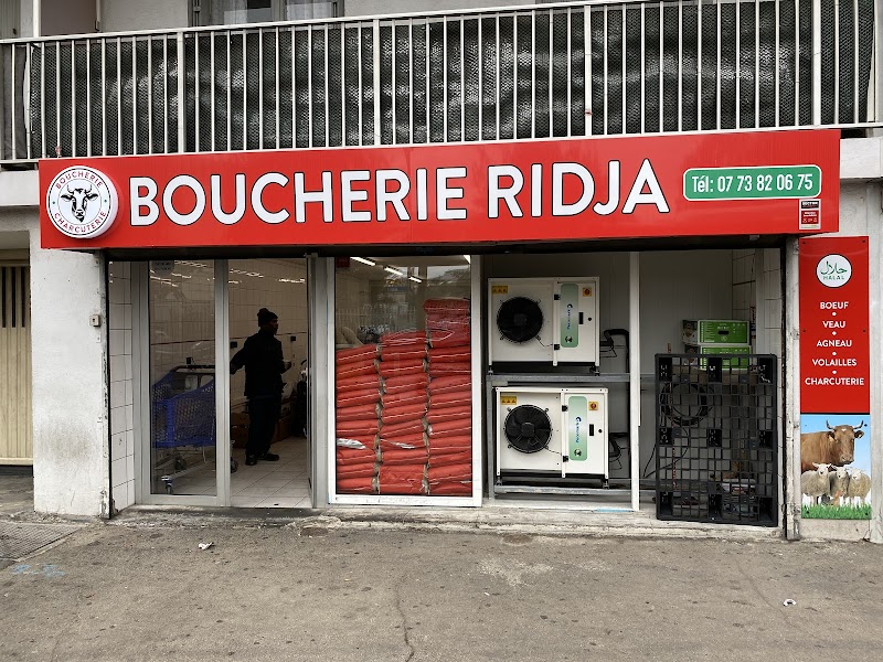 Boucherie Ridja