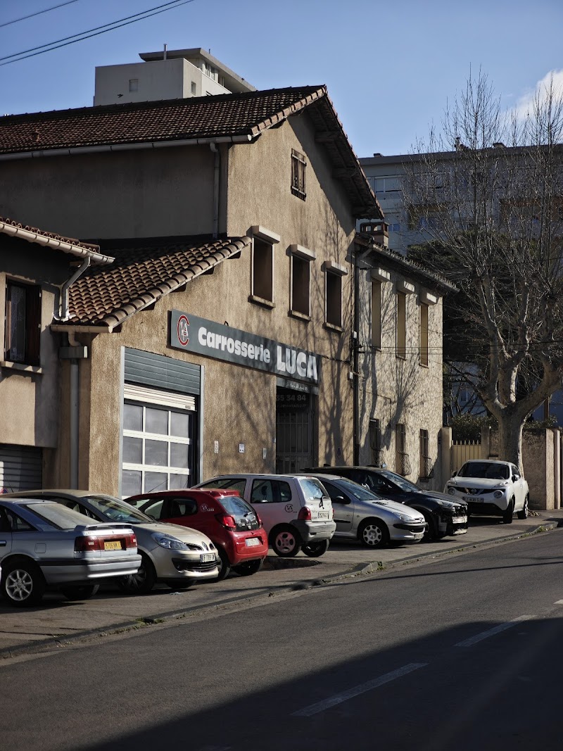 Carrosserie Luca
