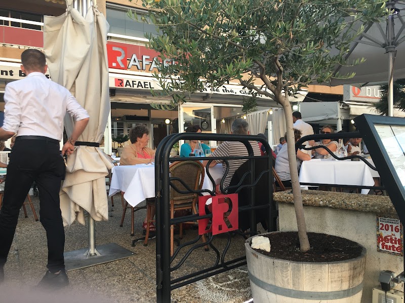 Brasserie Rafael - Pointe Rouge