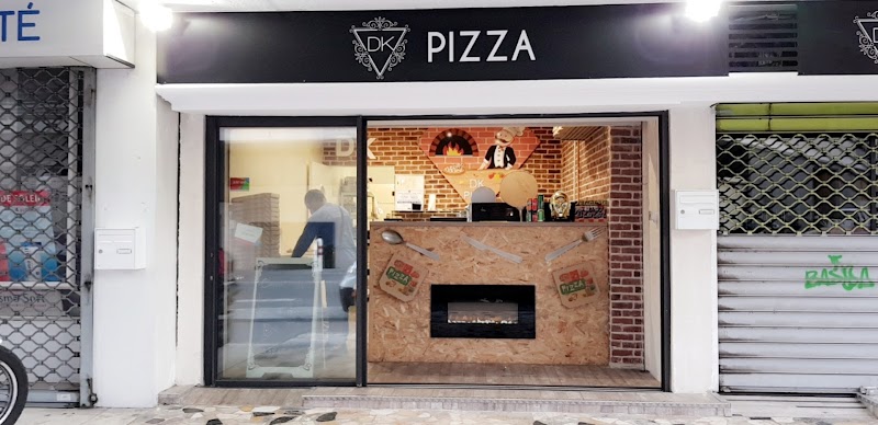 DK Pizza