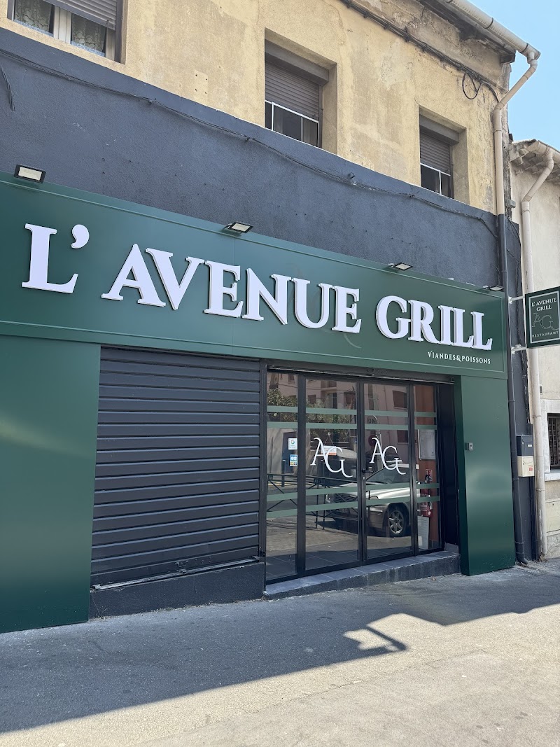 Restaurant l'Avenue Grill
