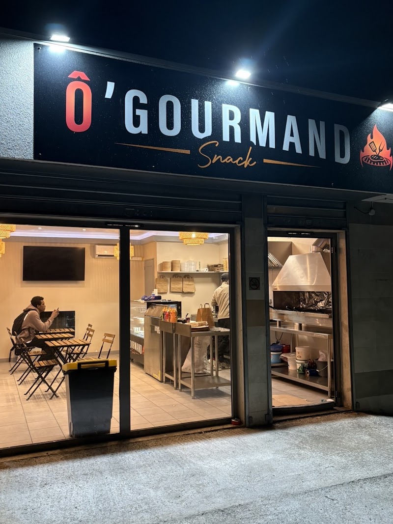 O'GOURMAND