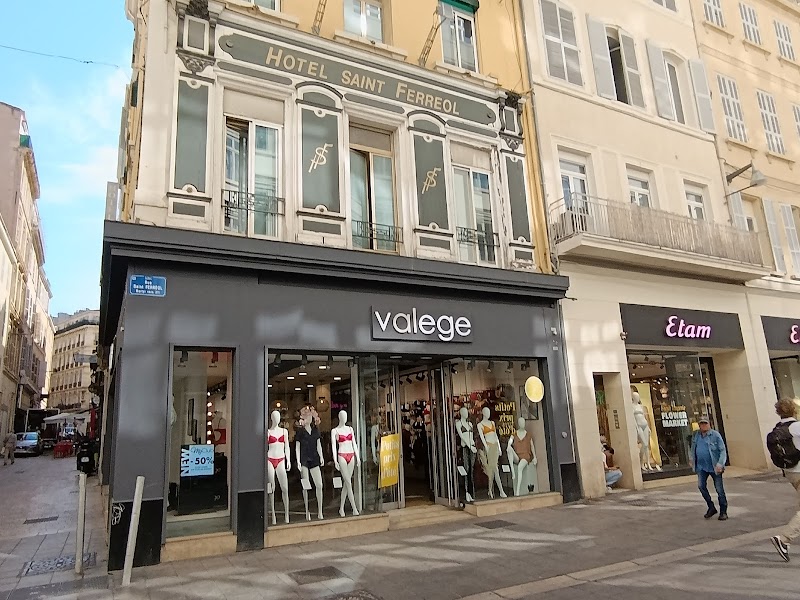 Valege Lingerie