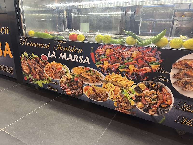 Restaurant La Marsa
