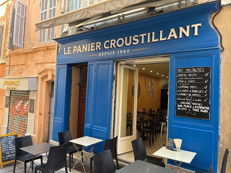 Le Panier Croustillant